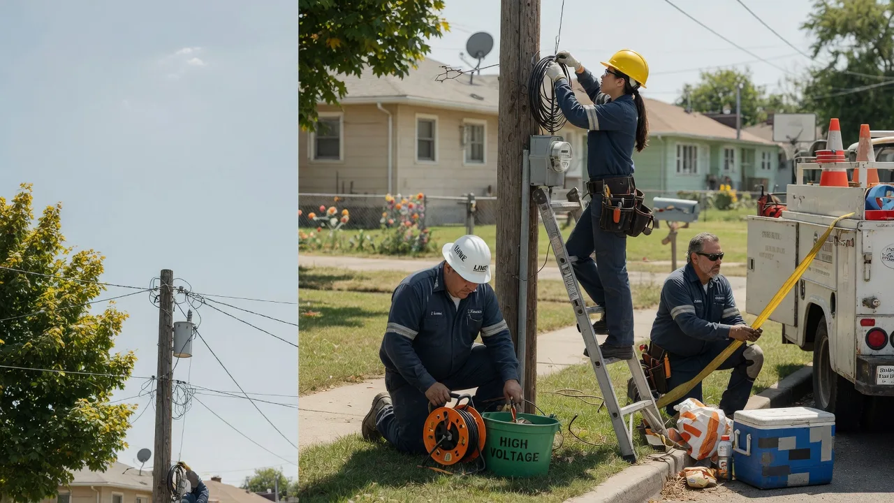 Emergency Electrician in Healy, KS near me